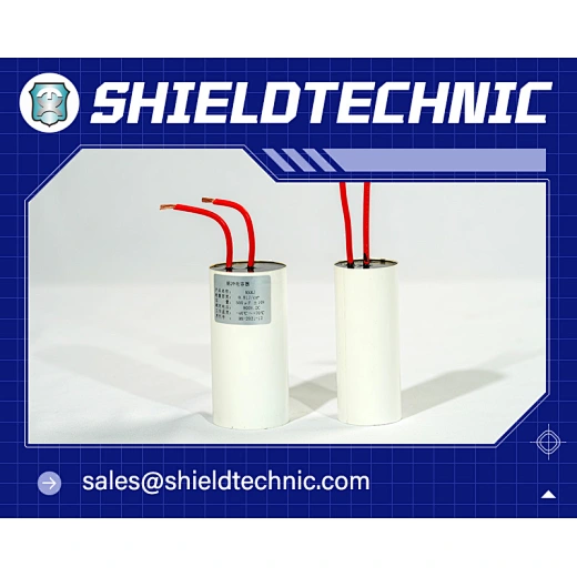High Voltage Polypropylene Capacitor